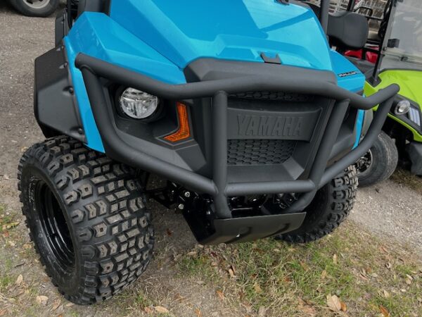 New 2025 Yamaha U-Max Rally 2+2 (Blue) - Image 2