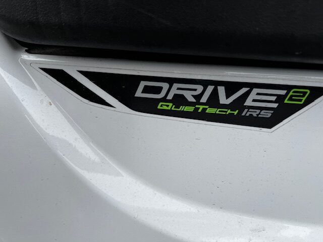 New 2026 Yamaha PTV (Gas) (WHITE) - Image 8