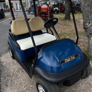 USED CLUB CAR ELECTRIC