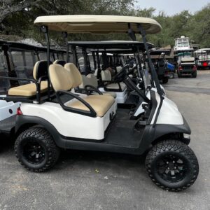 USED CLUB CAR CUSTOM GAS