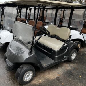 USED 2020 YAMAHA PTV GAS (GREY)