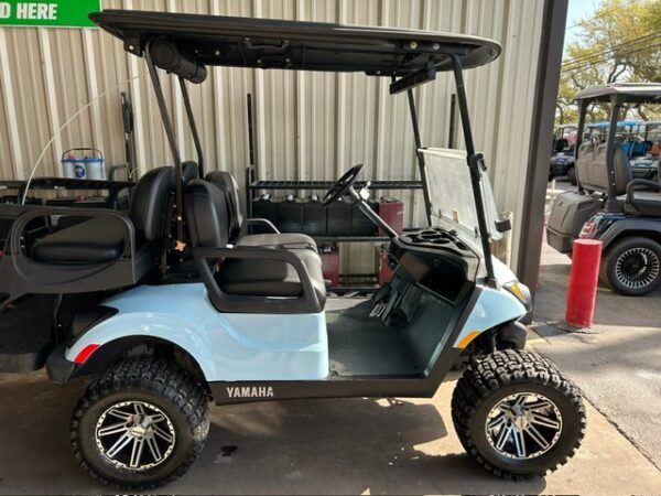 USED 2020 YAMAHA PTV GAS (CUSTOM) - Image 5