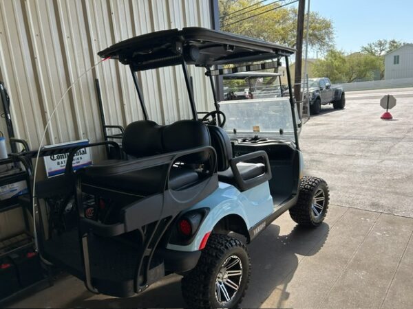 USED 2020 YAMAHA PTV GAS (CUSTOM) - Image 6