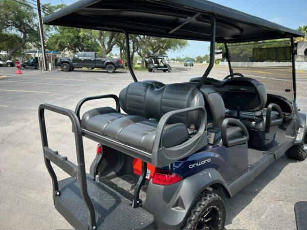 USED 2021 CLUB CAR ONWARD - Image 8