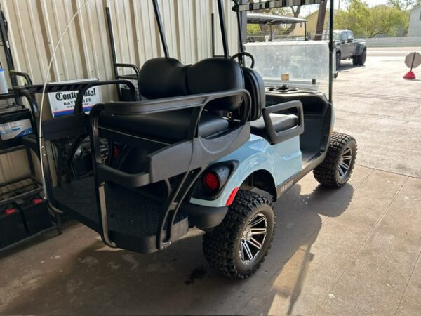 USED 2020 YAMAHA PTV GAS (CUSTOM) - Image 4