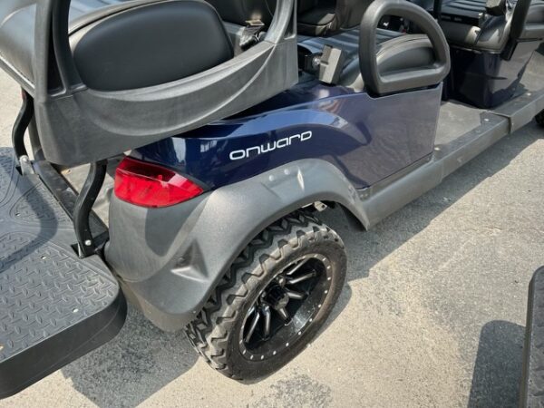 USED 2021 CLUB CAR ONWARD - Image 7