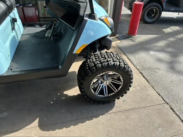 USED 2020 YAMAHA PTV GAS (CUSTOM) - Image 3