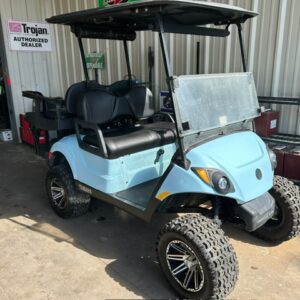 USED 2020 YAMAHA PTV GAS (CUSTOM)
