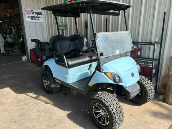 USED 2020 YAMAHA PTV GAS (CUSTOM)