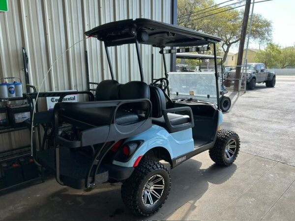 USED 2020 YAMAHA PTV GAS (CUSTOM) - Image 8