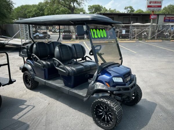USED 2021 CLUB CAR ONWARD - Image 2