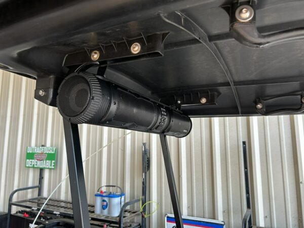 USED 2020 YAMAHA PTV GAS (CUSTOM) - Image 9
