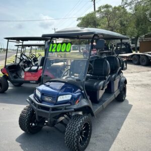 USED 2021 CLUB CAR ONWARD