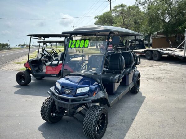 USED 2021 CLUB CAR ONWARD