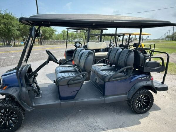 USED 2021 CLUB CAR ONWARD - Image 3