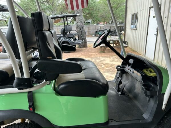 USED 2016 CLUB CAR CUSTOM (GAS) - Image 7