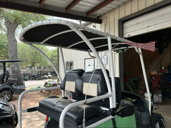 USED 2016 CLUB CAR CUSTOM (GAS) - Image 8