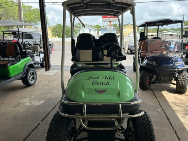 USED 2016 CLUB CAR CUSTOM (GAS) - Image 2