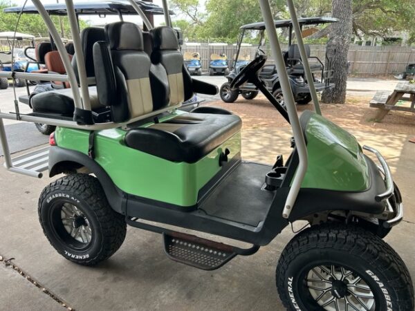 USED 2016 CLUB CAR CUSTOM (GAS) - Image 3