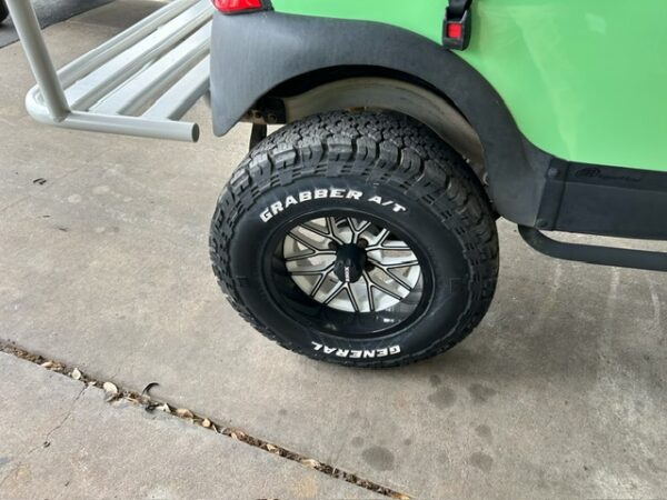 USED 2016 CLUB CAR CUSTOM (GAS) - Image 5