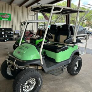 USED 2016 CLUB CAR CUSTOM (GAS)