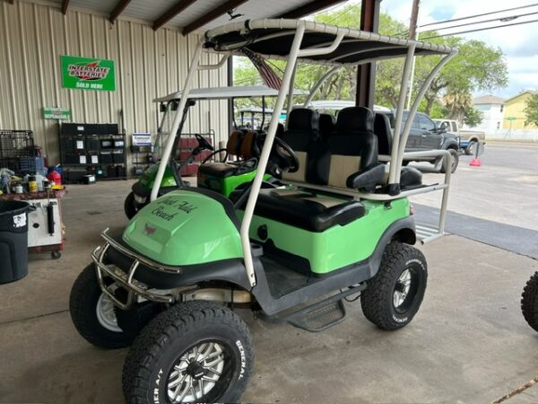 USED 2016 CLUB CAR CUSTOM (GAS)