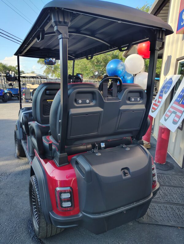 NEW 2025 EPIC E40FX (RED) - Image 14