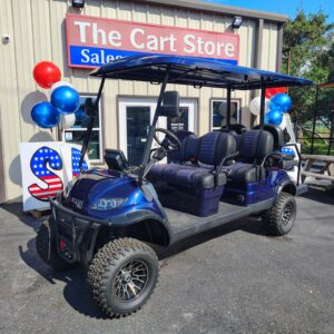 NEW 2025 ICON I-60L (INDIGO BLUE) (LITHIUM)