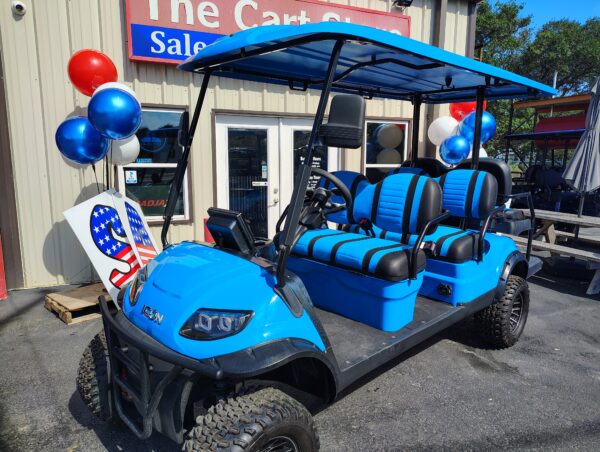 NEW 2025 ICON I-60L (CARIBBEAN BLUE) (LITHIUM) - Image 7