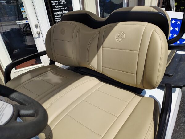 New 2026 Yamaha PTV (Gas) (WHITE) - Image 7