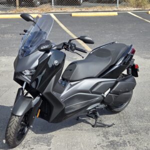 Used 2025 Yamaha X-Max Scooter