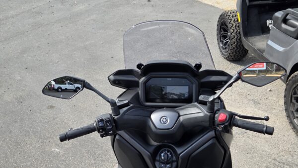 Used 2025 Yamaha X-Max Scooter - Image 4