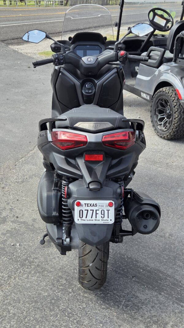 Used 2025 Yamaha X-Max Scooter - Image 3
