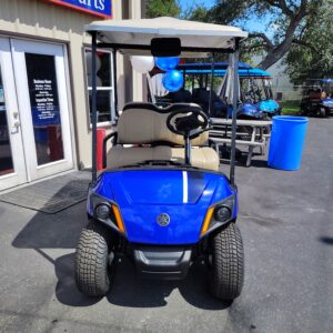 New 2026 Yamaha PTV (Gas) (RACING BLUE)
