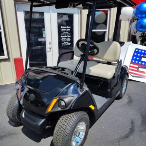 New 2026 Yamaha PTV (Gas) (BLACK)