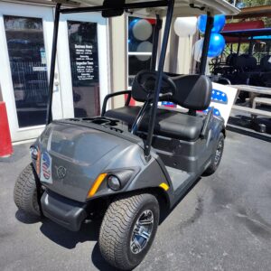 New 2026 Yamaha PTV (Gas) (GREY)