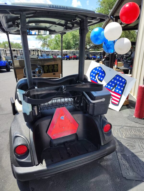 USED 2020 YAMAHA PTV (ELECTRIC) - Image 4