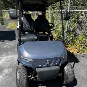 NEW EPIC E-20 LITHIUM GOLF CART (GREY MET.)