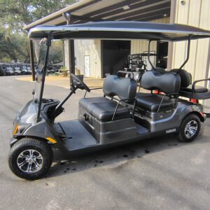 New 2026 Yamaha Concierge (Grey)