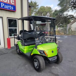 New 2026 Yamaha PTV (Gas) (GREEN)