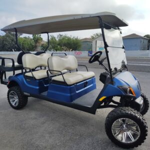 New 2026 Yamaha Concierge (Blue)