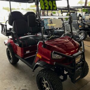 2026 Kandi Kruiser Element (Lithium)