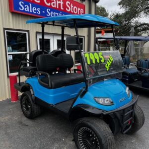USED 2025 ICON I-40L (CARIBBEAN BLUE)