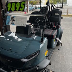 2026 Kruiser 4PRO Forward B (Lithium)