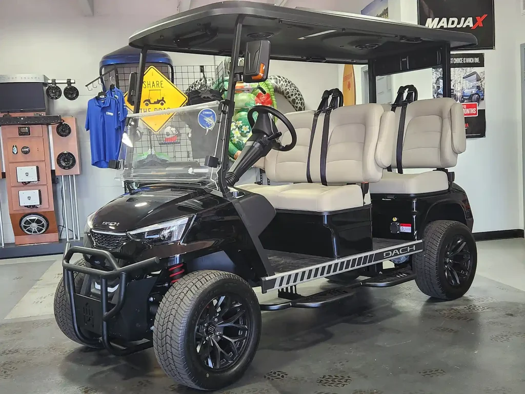 dach black 2026 the cart store texas