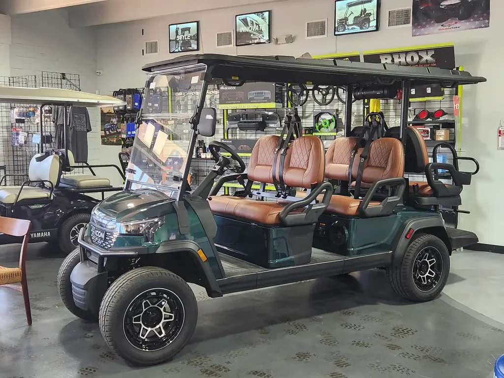 green icon 6 pass the cart store texas