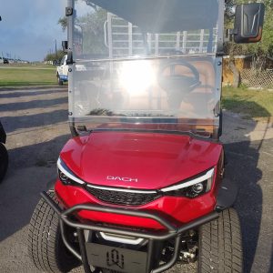 NEW 2026 DACH APOLLO 4+2 LITHIUM (RED)