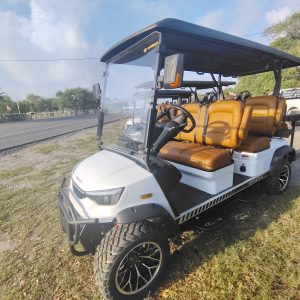 NEW 2026 DACH APOLLO 4+2 LITHIUM (WHITE)