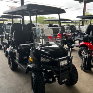 2026 Kandi Kruiser Element (Lithium) (Gloss Black)
