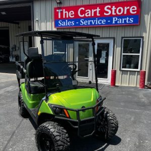 New 2026 Yamaha PTV CUSTOM (Gas) (GREEN)
